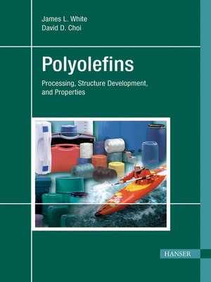 cover image of Polyolefins